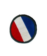 VTG US Army Ground Forces Unit Merrowing Embroidered Patch Military Badge - $20.33 CAD