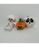 Vgt GUND Silly Screams Skull Halloween BOO BEANS Plush Set - Skeleton, P... - $489.57 MXN Vgt GUND Silly Screams Skull Halloween BOO BEANS Plush Set - Skeleton, P... - $489.57 MXN