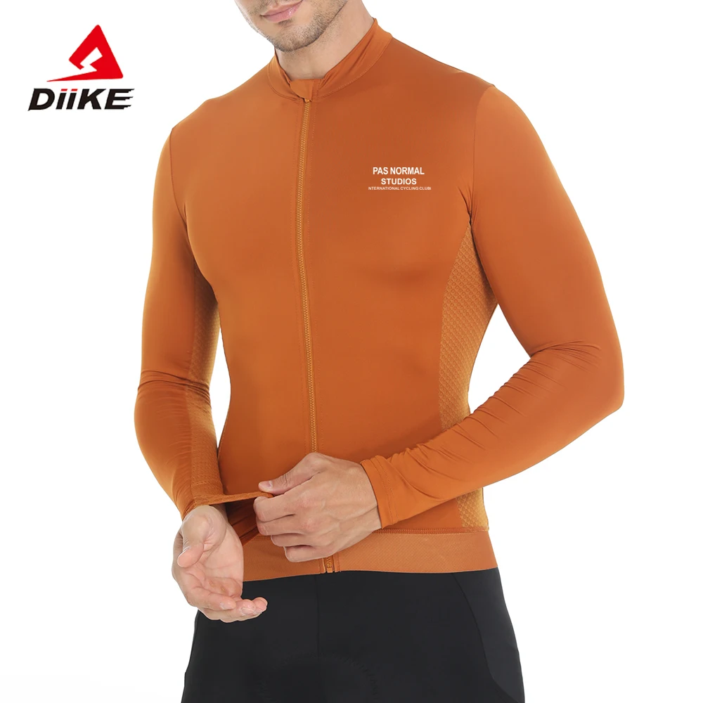 Sporting PNS Men&#39;s Cycling  Long Sleeve Tops High Quality Maillot Ciclismo Mount - £69.54 GBP