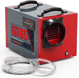 Crawl Space Dehumidifier With Pump, 120 Pint Commercial Dehumidifier Wit... - $1,130.99