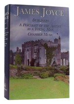 James Joyce Dubliners, A Portrait Of The Artist As A Young Man, Chamber Music 1 - £36.23 GBP