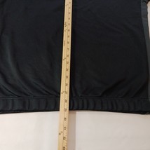 Nike Dri Fit Men's Black Full Zip Pockets Jacket Size XL Chest 49" image 15