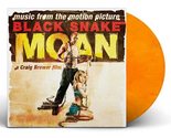 Black Snake Moan - Exclusive Limited Edition Orange Swirl Colored Vinyl ... - £43.32 GBP