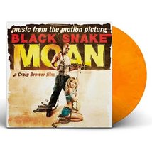 Black Snake Moan - Exclusive Limited Edition Orange Swirl Colored Vinyl LP [Viny - £43.11 GBP