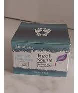 Heel Souffle For Rough Dry Cracked Heels SeraLabs Ex 6/22 - £14.10 GBP
