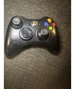 Microsoft Xbox 360 Wireless Gaming Controller - Black (Model 1403) - $18.69
