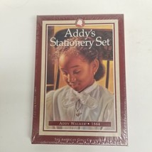 The American Girls Collection Addy&#39;s Stationery Set, 1996, New Sealed - £20.95 GBP