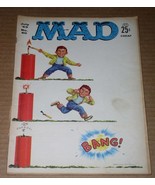 Mad Magazine Vintage 1963 No. 80 Alfred E Neuman VG/VG+* - $24.99