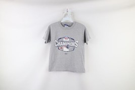 Vtg Y2K Reebok Boys Small 2004 Super Bowl New England Patriots Football ... - $27.03 CAD