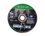 Microsoft Game Rainbow 6 siege 292703 - $9.99