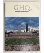 GHQ Georgia Historical Quarterly 2019 -Bobby Dodd Stadium, Catholics Col... - £7.41 GBP