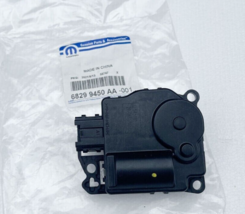 New OEM Heat Duct Blend Motor Servo 2008-2023 Ram Dodge Chrysler Jeep 68... - $59.40