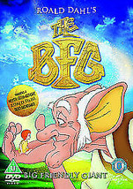 Roald Dahl&#39;s The BFG DVD (2016) Brian Cosgrove Cert U Pre-Owned Region 2 - £14.00 GBP