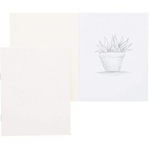 Blank Journals For Kids, Unruled Journal, Classroom Supplies (4X5.5 In, 48 Pack) - £26.88 GBP