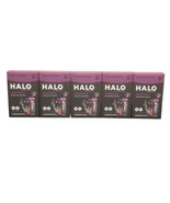 Lot of 5 HALO Supercharged Hydration Mixed Berry EXP 4/26 - £13.20 GBP