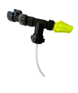 Barricade Fire Gel / Thermo Gel Eductor Applicator Garden Hose Nozzle -P... - $346.87 CAD