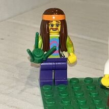 Lego Hippie Collectible Minifigure Series 7 CMF - $5.65