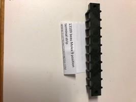 5 pack 0387303109 Molex 38730-3109 13109 Beau 9 position barrier termina... - €17,72 EUR