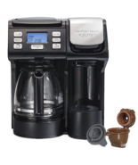 Hamilton Beach FlexBrew Trio Coffee Maker Black 49902 - €47,62 EUR