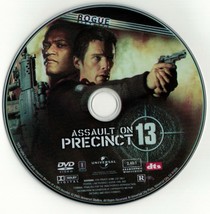 Assault on Precinct 13 (DVD disc) Ethan Hawke, Laurence Fishburne - £2.81 GBP