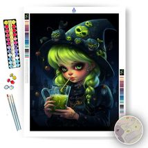 Enchanted Brew - Paint by Numbers - £23.89 GBP+