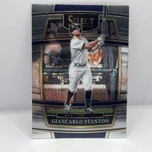 2022 Panini Select Baseball Giancarlo Stanton Concourse Level #98 NY Yankees - £1.57 GBP