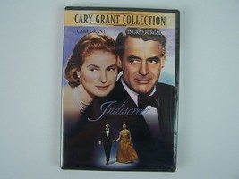 Cary Grant Collection Indiscreet DVD New Sealed - £10.86 GBP