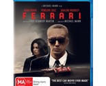 Ferrari Blu-ray | Adam Driver, Penelope Cruz | Region B - $28.22