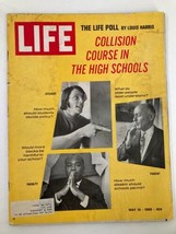 VTG Life Magazine May 16 1969 Collision Course in The High Schools - £10.59 GBP