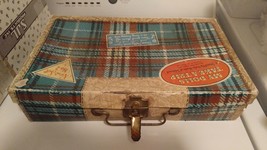 Rare Vintage 1950s HTF My Dolls Take A Trip Whitman 7 Paper Dolls Case +... - £46.89 GBP