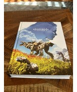 Horizon Zero Dawn Collector&#39;s Edition Strategy Guide (Hardcover, 2017) w... - $209.87 CAD