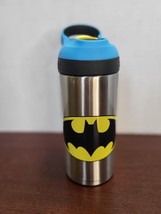 Batman Travel Thermos  Leak-Proof Bottle &quot;Zak&quot; 19.5 Oz Stainless Steel - $11.75