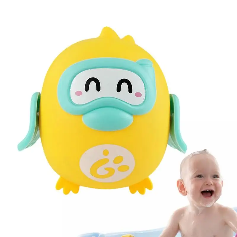 Swimming Crab Toy Pool Toy Water Toy Bathtub Toy For Kids Swimming Penguin And - £7.36 GBP+