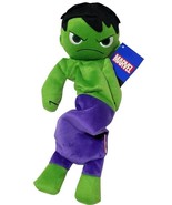 Marvel The HULK Bungee Plush with Rope Squeaky Dog Toy (S/M) - £6.22 GBP