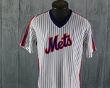 New York Mets Jersey (VTG) - 25th Anniversary Home Jersey by CCM - Men&#39;s xL - £76.11 GBP