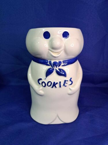 Vintage 1973 Pillsbury Doughboy Cookie Jar and 16 similar items