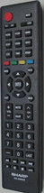 Sharp Original Authentic Remote EN-22655S for Sharp LC-50N3100U LTDN50D36US - £23.48 GBP