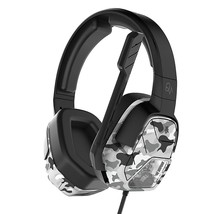 Pdp Wired Headset Quadboost For Xbox One Afterglow Lvl 5+ - $39.55