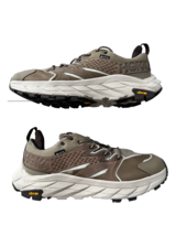 HOKA 1122017 Anacapa Low GTX Dune Oxford Tan Hiking Shoes ( 13 ) - £117.65 GBP