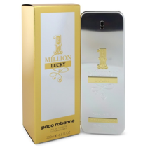 Paco Rabanne 1 Million Lucky Cologne 6.8 Oz Eau De Toilette Spray  - $240.98