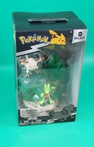 Pokemon Wild Jungle Environment Pack with Two Figures NIP Series 2  - £11.46 GBP