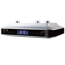 iLive Wireless LED Kitchen Light Wireless Stereo Speaker Digital Alarm C... - £72.91 GBP