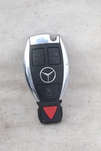 Mercedes Ignition Start Switch Module & Key Fob Keyless Entry Remote 2155450808 image 5