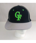 CF Unisex Embroidered Fitted Baseball Cap Size S/M - $12.60