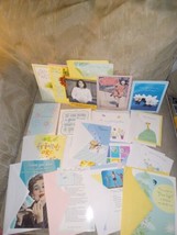 Lot 19 Greeting Cards Hallmark American Greetings Some W Envelopes All Occasion - £23.30 GBP