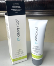 READ New In Box Mary Kay Clear Proof Deep Cleansing Charcoal Mask 4 oz F... - $194.44 MXN