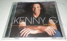PARADISE By KENNY G  (Music CD  2002)  Jazz - £1.20 GBP