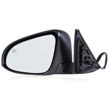 Driver Side Mirror Compatible with 2012 2013 2014 Toyota Camry 5Pins wit... - $88.53