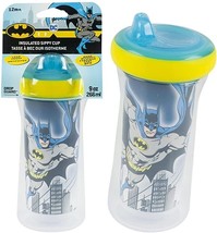 Batman Sippy Cup Set Of Two - $19.95
