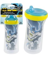 Batman Sippy Cup Set Of Two - £15.58 GBP